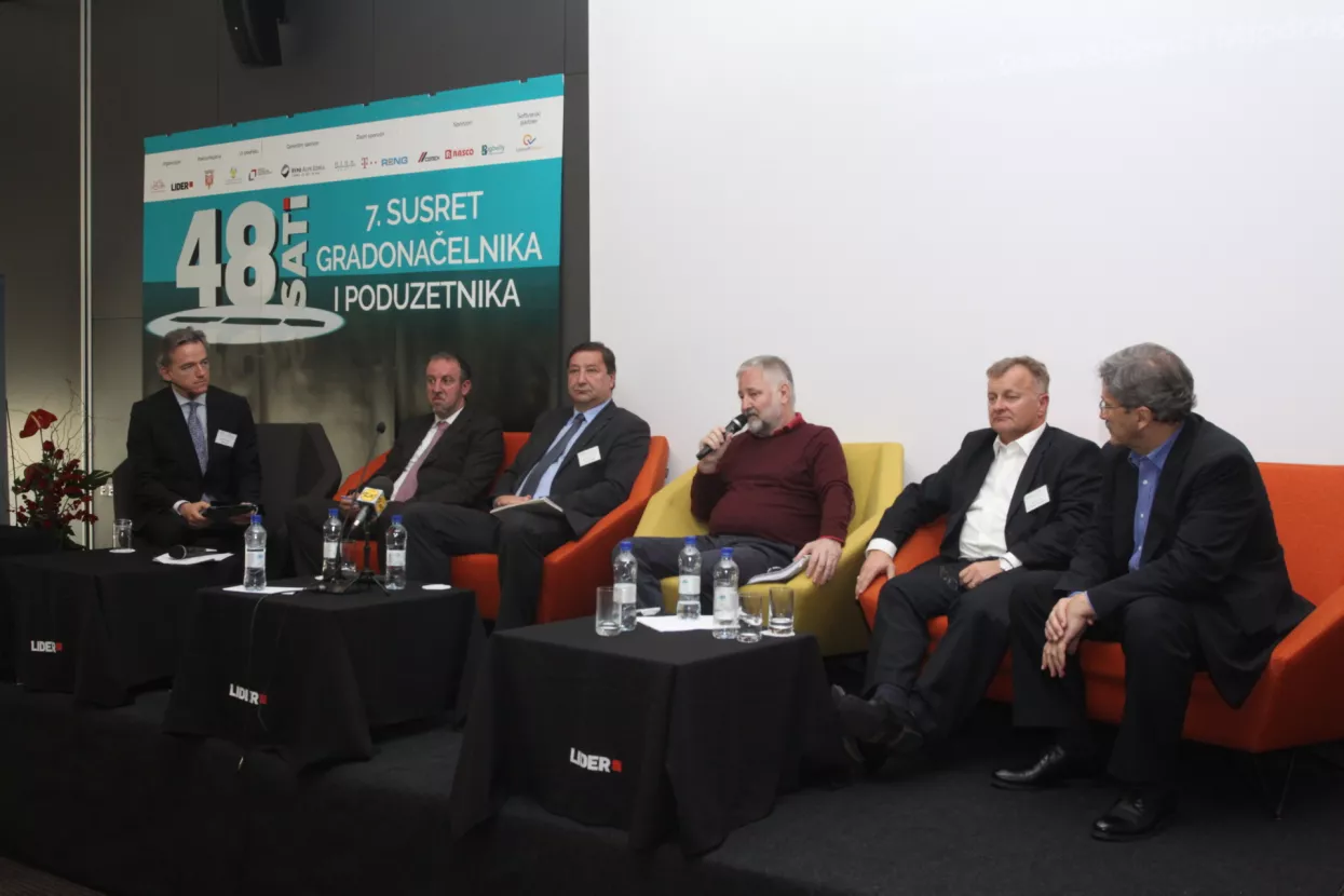 Bajo: Vlade stalno mijenjaju porez na dohodak jer žele kontrolirati poslovanje jedinica lokalne samouprave