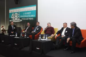 Bajo: Vlade stalno mijenjaju porez na dohodak jer žele kontrolirati poslovanje jedinica lokalne samouprave