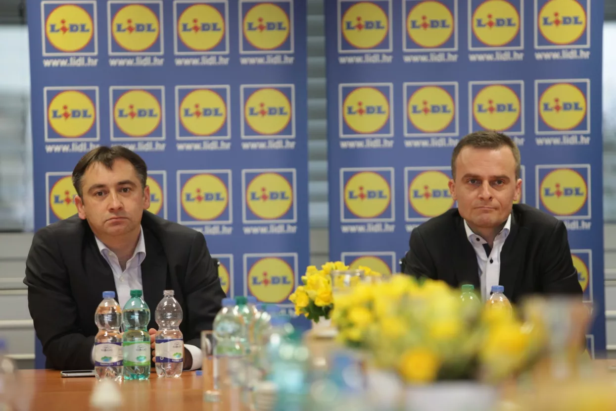 Lidl Hrvatska planira investicije od 40 milijuna eura u 2016.
