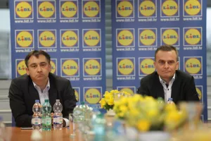 Lidl Hrvatska planira investicije od 40 milijuna eura u 2016.