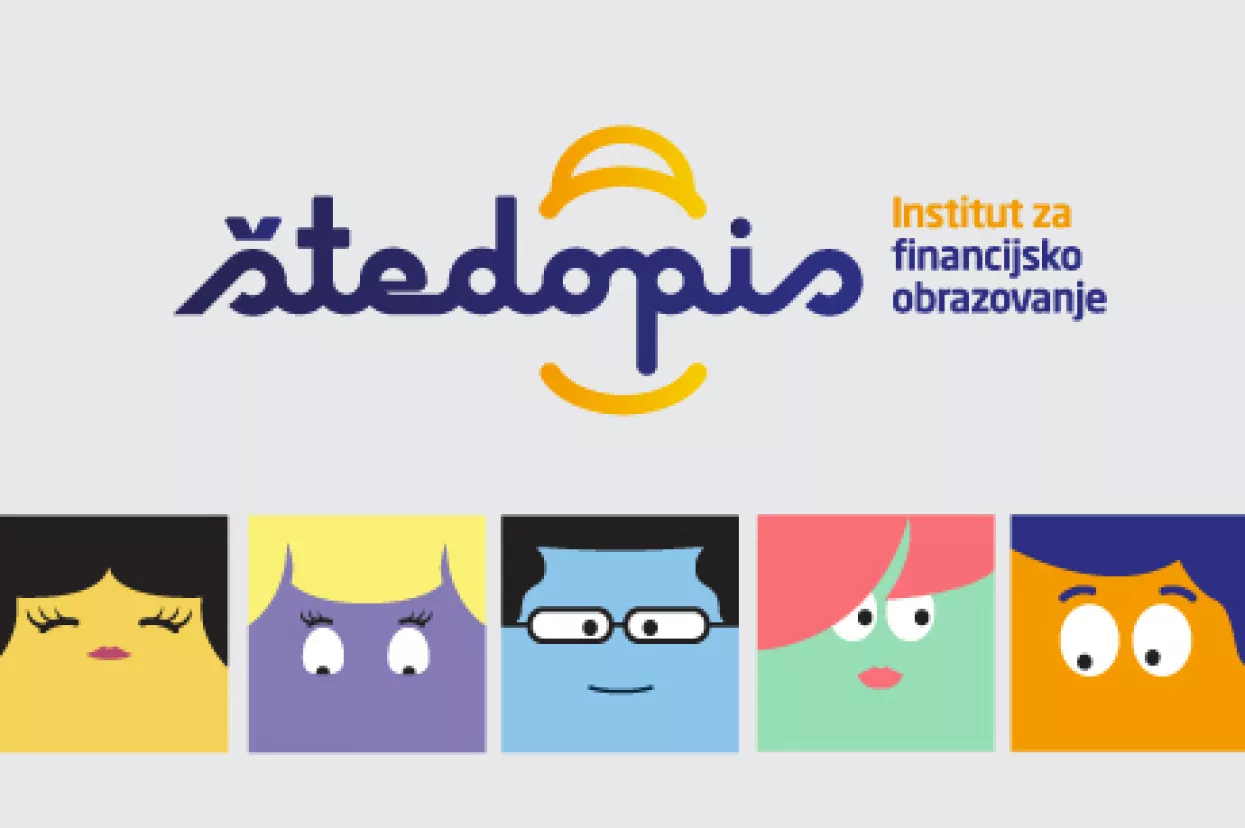 Štedopis - portal za financijsko opismenjavanje mladih