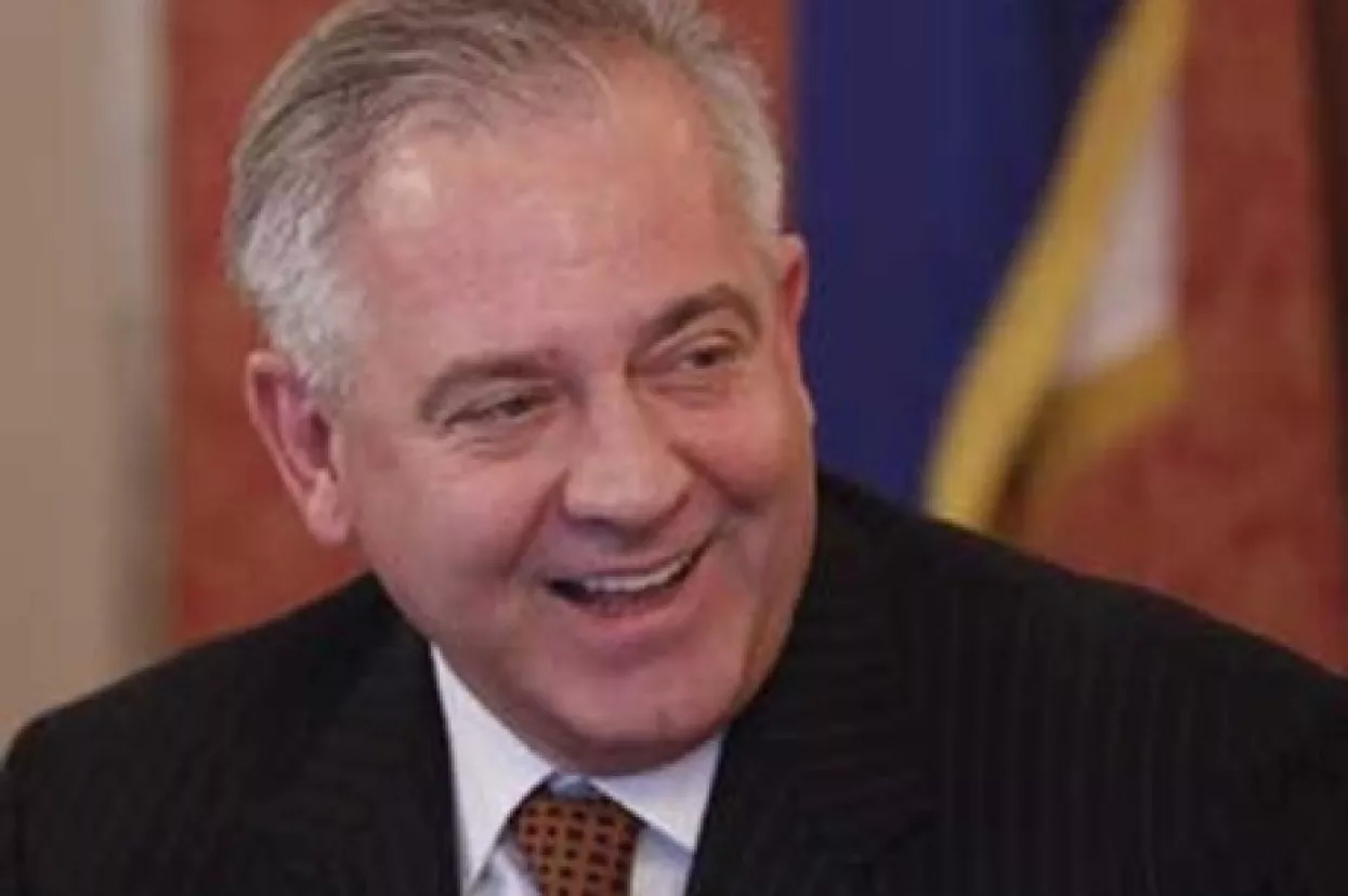 Ivo Sanader na slobodi nakon tri godine zatvora