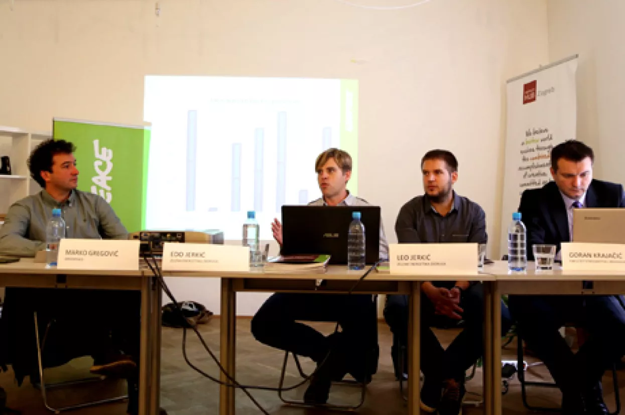 Hrvatska može potpuno napustiti fosilna goriva i zaposliti desetke tisuća ljudi