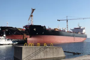 Tankerska Next Generation preuzela brod u Koreji