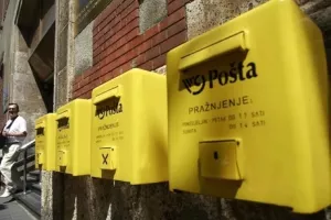 Tržište poštanskih usluga zabilježilo veliki porast broja paketa ali i prihoda
