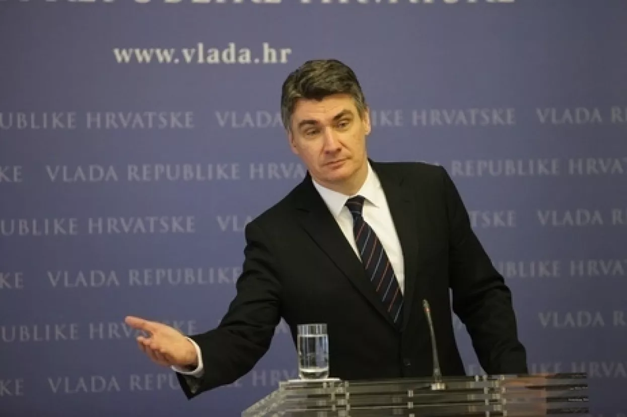 Milanović Petrovu ponudio mjesto šefa Sabora. Petrov: Ponuda je promašena!