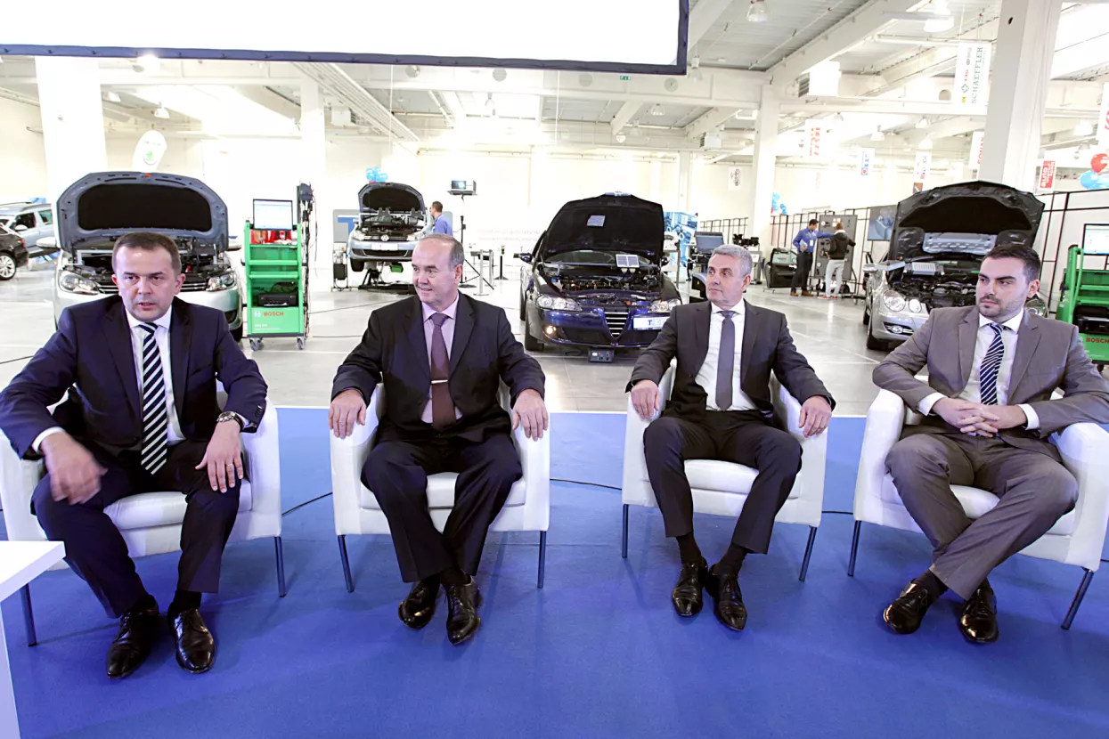 Od dućana od 35 kvadrata do vodećeg lanca autodijelovima u Hrvatskoj