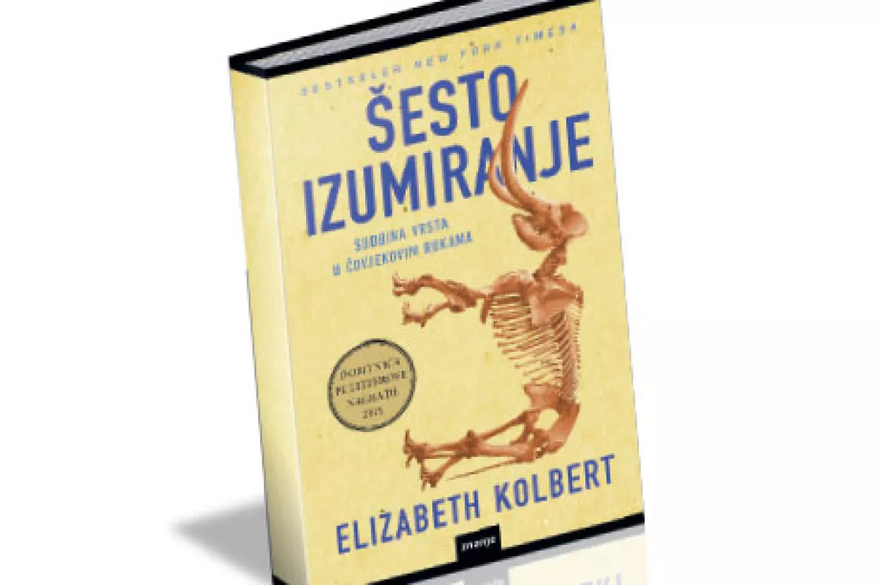 Šesto izumiranje - Uvid u nestanak koji se događa pred našim očima