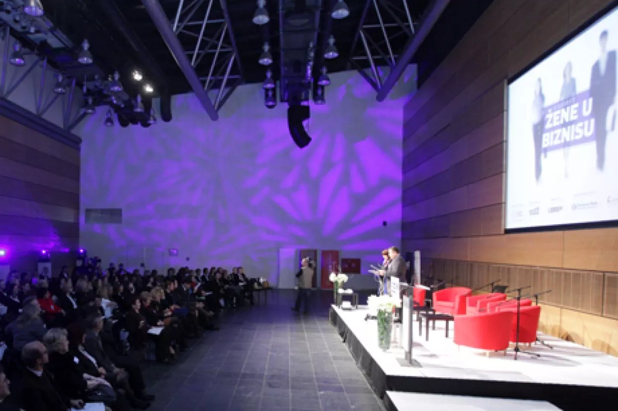 U četvrtak konferencija Žene u biznisu