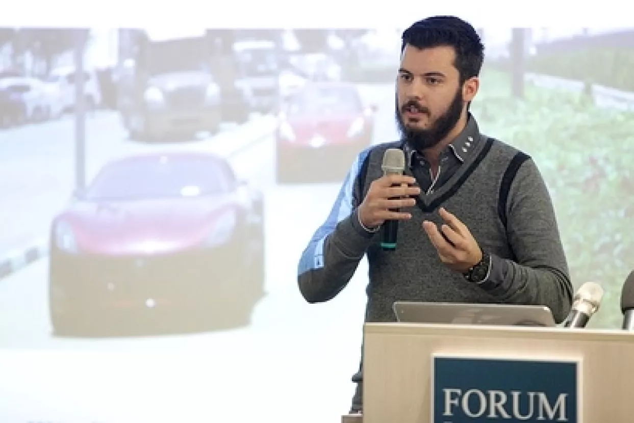 Mate Rimac uz bok Viktoru Orbanu na popisu najutjecajnijih ljudi u EU