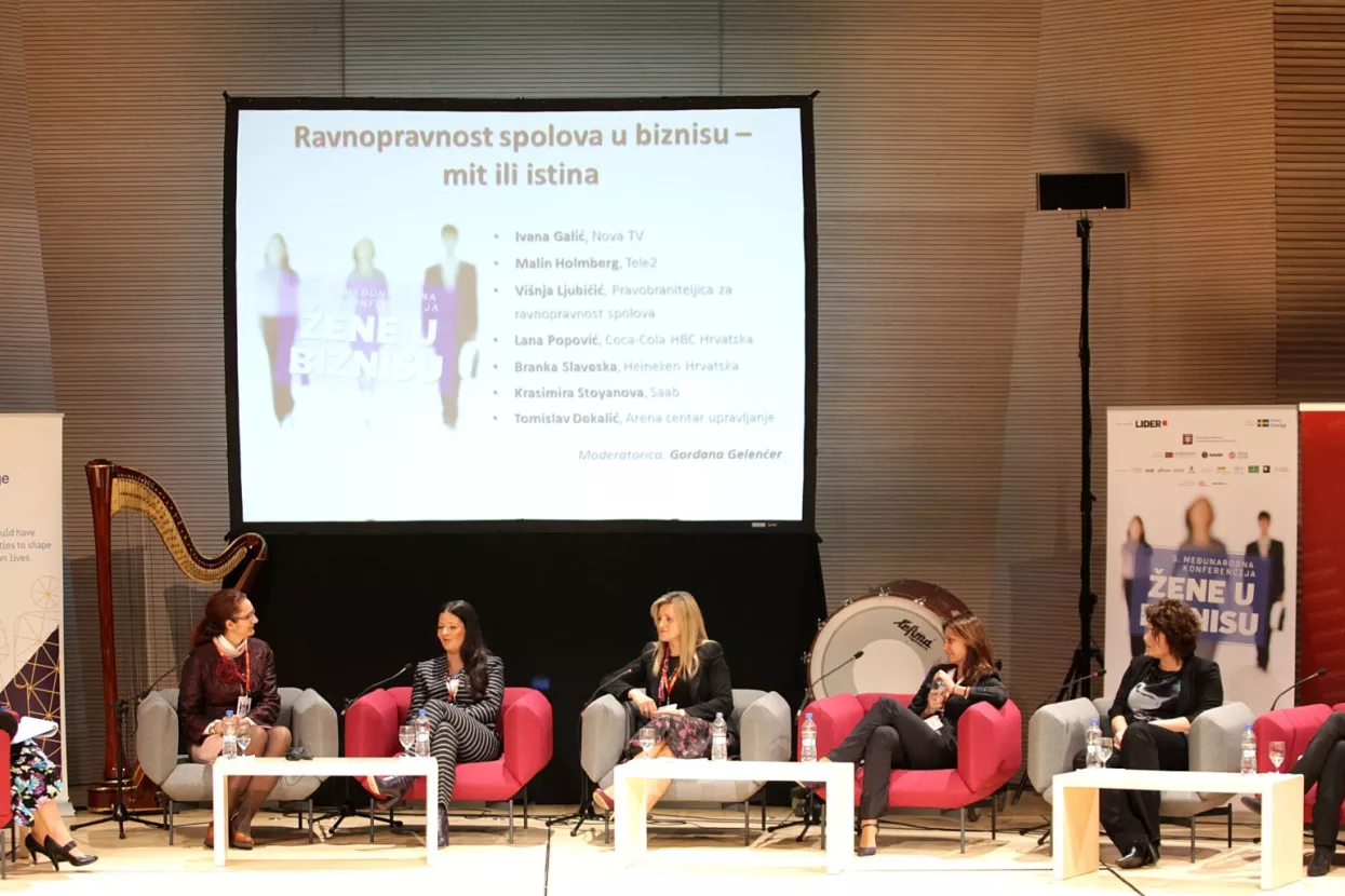 Kvote su promašene ako nisu poduprte i drugim mjerama za promoviranje ravnopravnosti