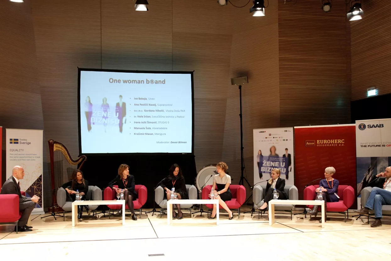 Macan: Uspješne poduzetnice nisu toliko glasne kao njihovi manje uspješni muški kolege