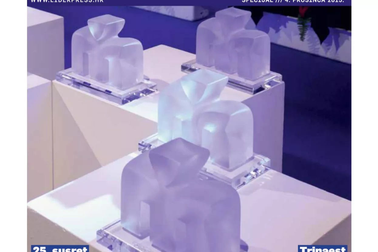 Menadžeri i poduzetnici 531, 4. prosinca 2015.