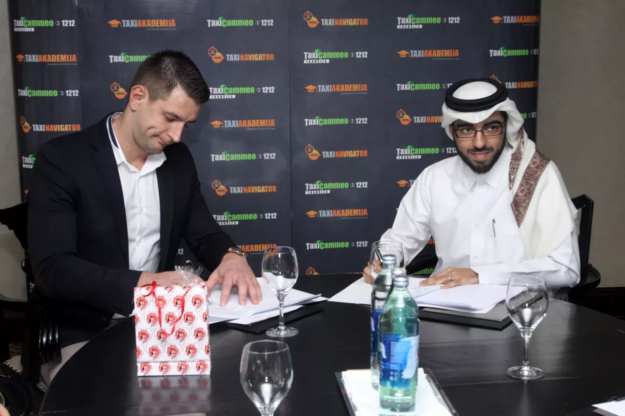 Cammeo Grupa širi poslovanje u Katar