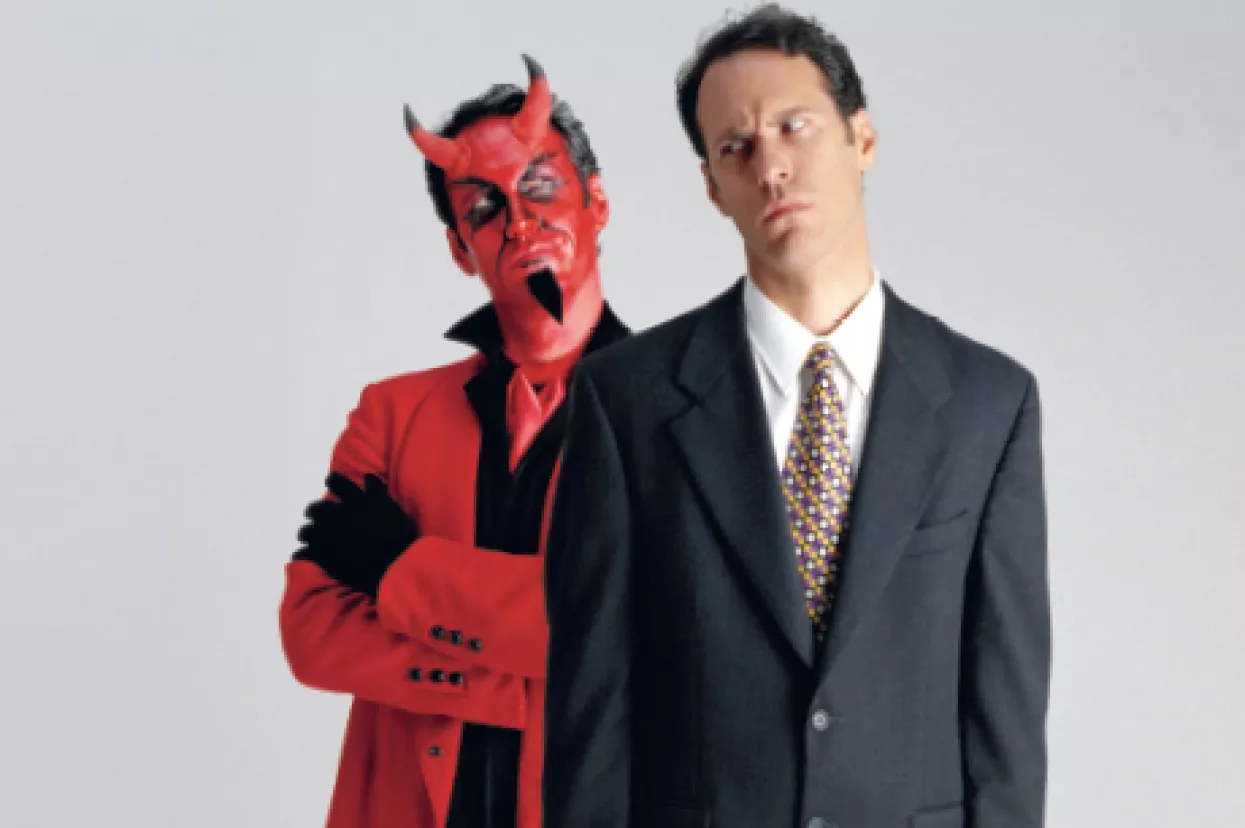 Vra&scaron;ki djelotvorni arhitekti sponzoriranih sadržaja