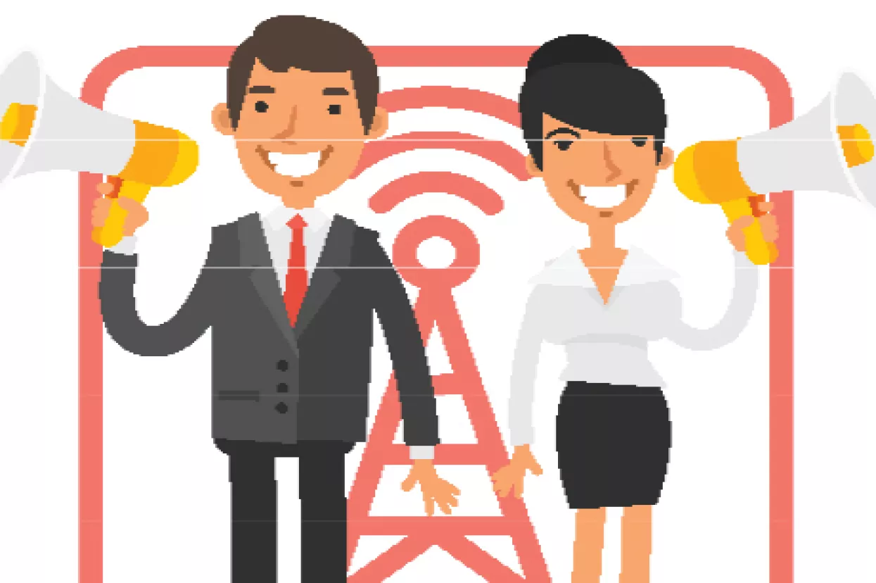 Dobro došli u eru nemile  samopromocije!