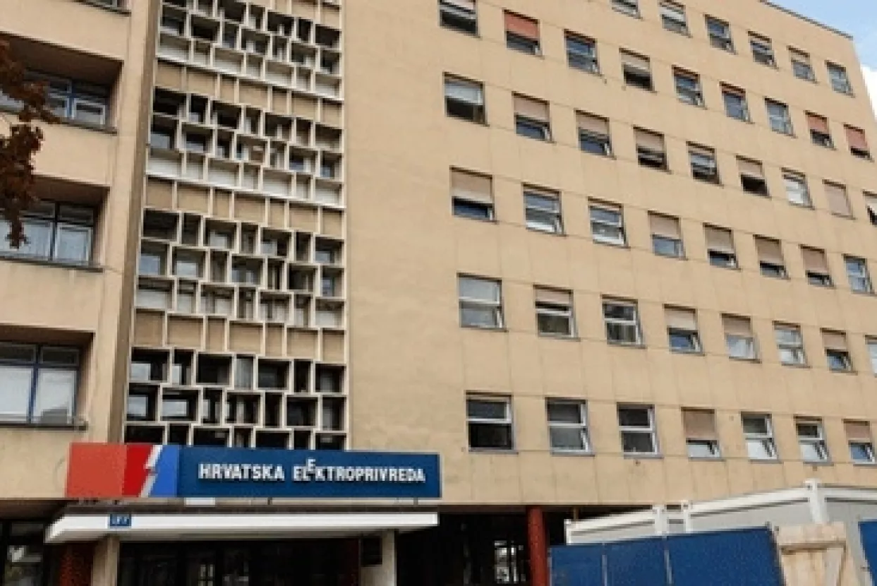HEP električnom energijom opskrbljuje tijela državne i javne uprave