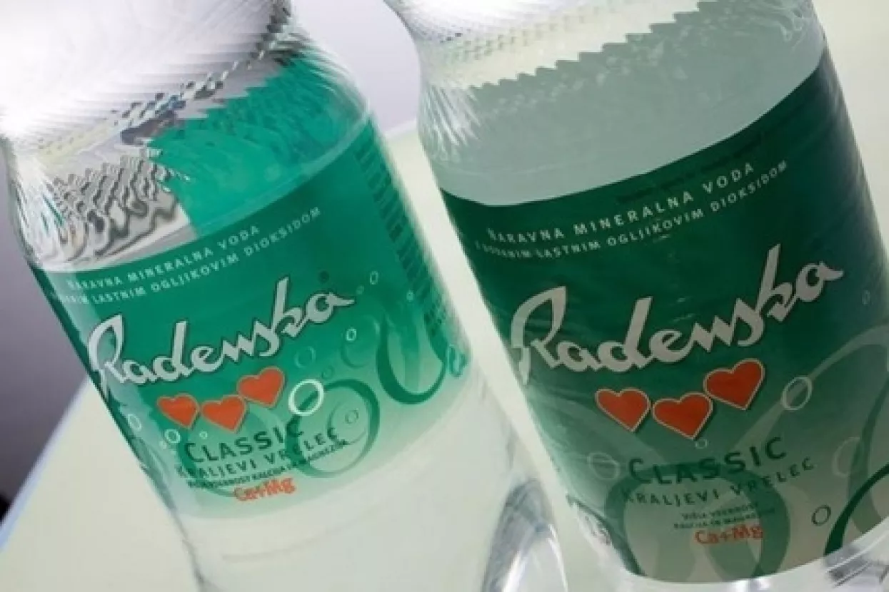 Radenska partner Pepsiju i na hrvatskom trži&scaron;tu