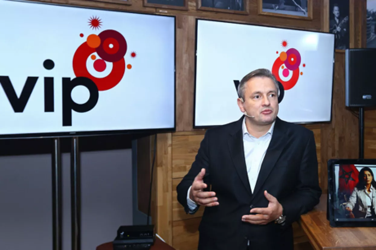 Vipnet se pohvalio rastom broja korisnika TV i interaktivnih usluga