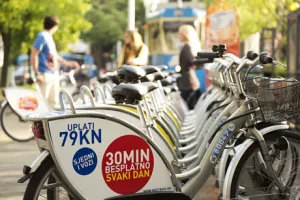 Nextbike sustav u Zagrebu gasi se zbog zimske pauze
