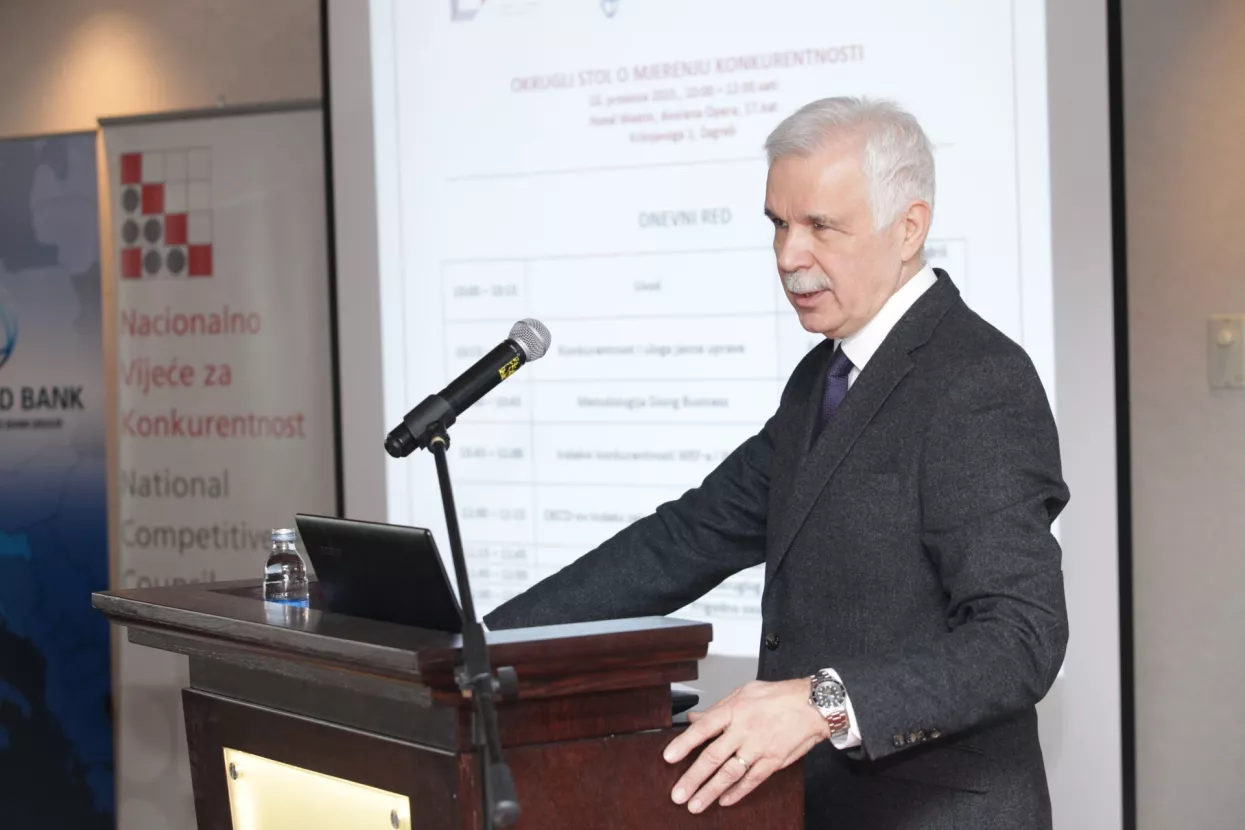 Vedri&scaron;: Hrvatska je kao Dinamo u LP, bolja nego lani ali nedovoljno dobra u usporedbi s konkurentima