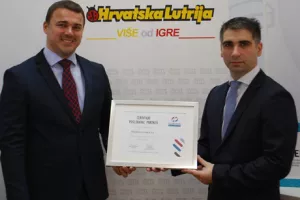 Hrvatska lutrija ponovno stekla certifikat Poslodavac Partner