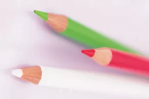 Zaboravite  crvenu olovku,  služite se zelenom,  koja usmjerava