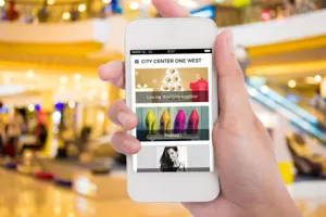 Personalizacija shoppinga uz beacon tehnologiju