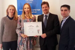 Ciklopea i ove godine dobitnik priznanja Poslodavac Partner