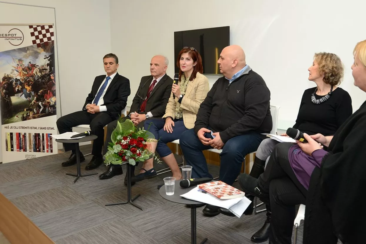 Hrvatski političari govore poput slavenskih guslara