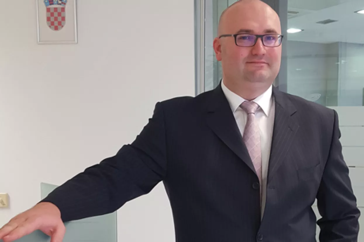 Denis Čivgin predsjednik Uprave Imex banke