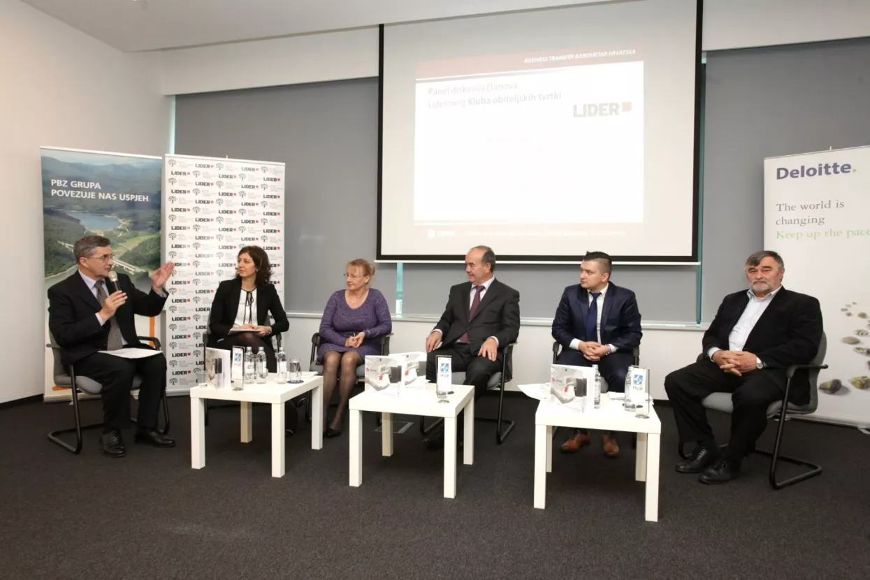 Kakva je budućnost hrvatskih tvrtki nakon povlačenja njihovih osnivača?