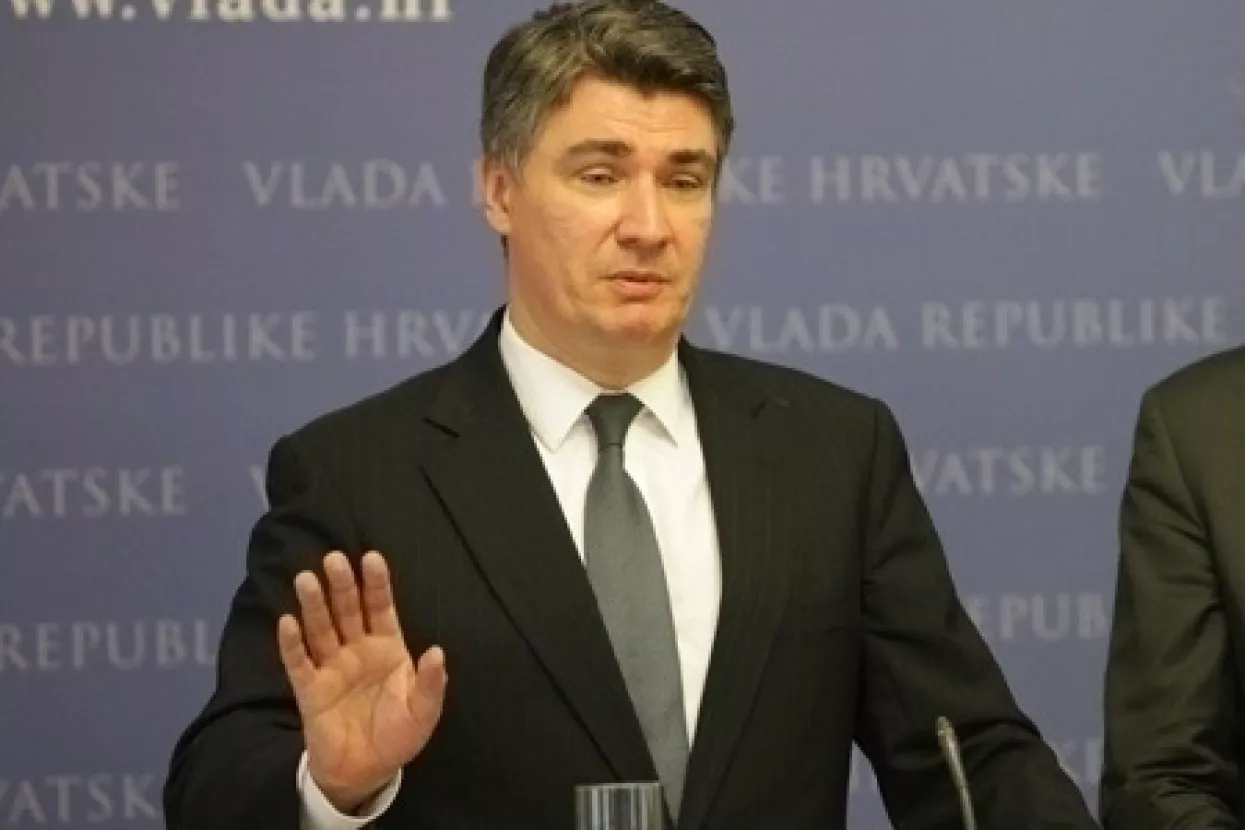 Milanović pisao Petrovu, spreman odustati od mjesta mandatara