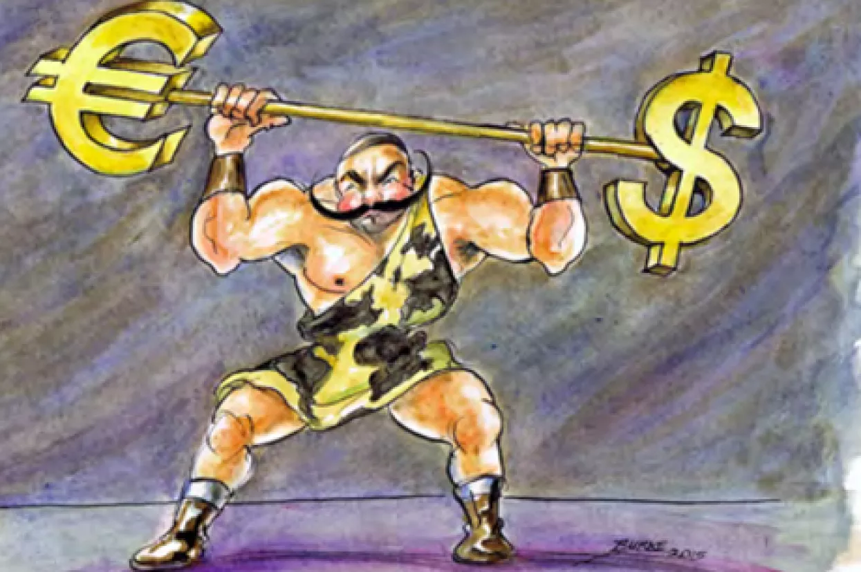 Deset "Šokantnih prognoza" Saxo Banke za 2016.