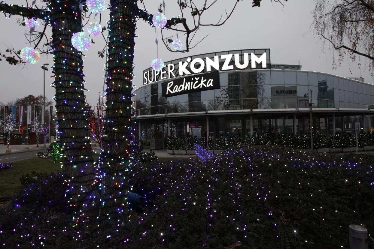 Agrokor otvorio Super Konzum Radnička - trgovinu za potpuno novi doživljaj kupnje