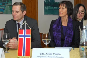 Norveška darovnica za poboljšanje kvalitete i učinkovitosti pravosudnog sustava