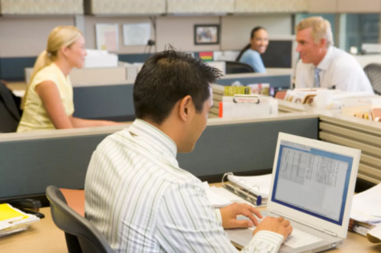 Rad u otvorenom prostoru utječe na povećanje stresa i na lošije međuljudske odnose