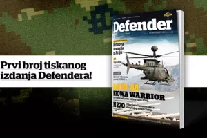 Defender na kioscima!