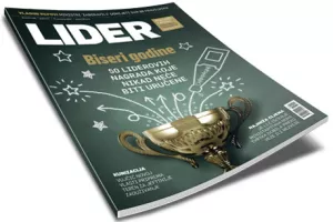 Novi broj Lidera: Biseri godine - 50 Liderovih nagrada koje nikad neće biti uručene