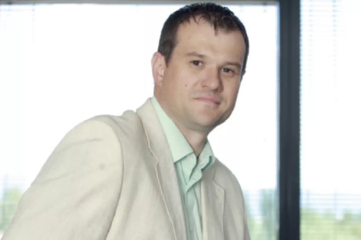 Cilj je osvojiti lidersku poziciju u segmentu informacijske sigurnosti i 'service managementa'