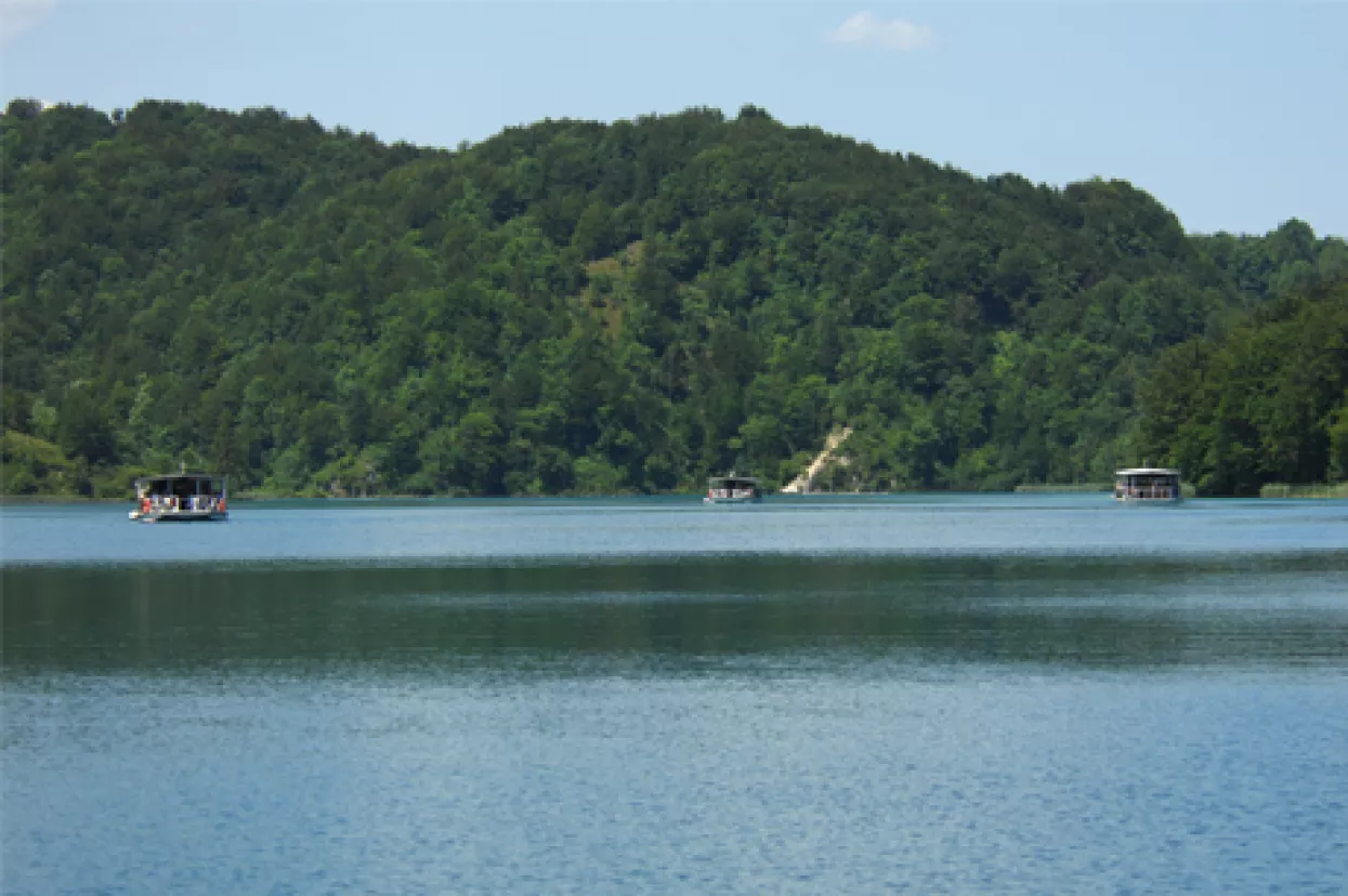Plitvice žedne unatoč obilju vode