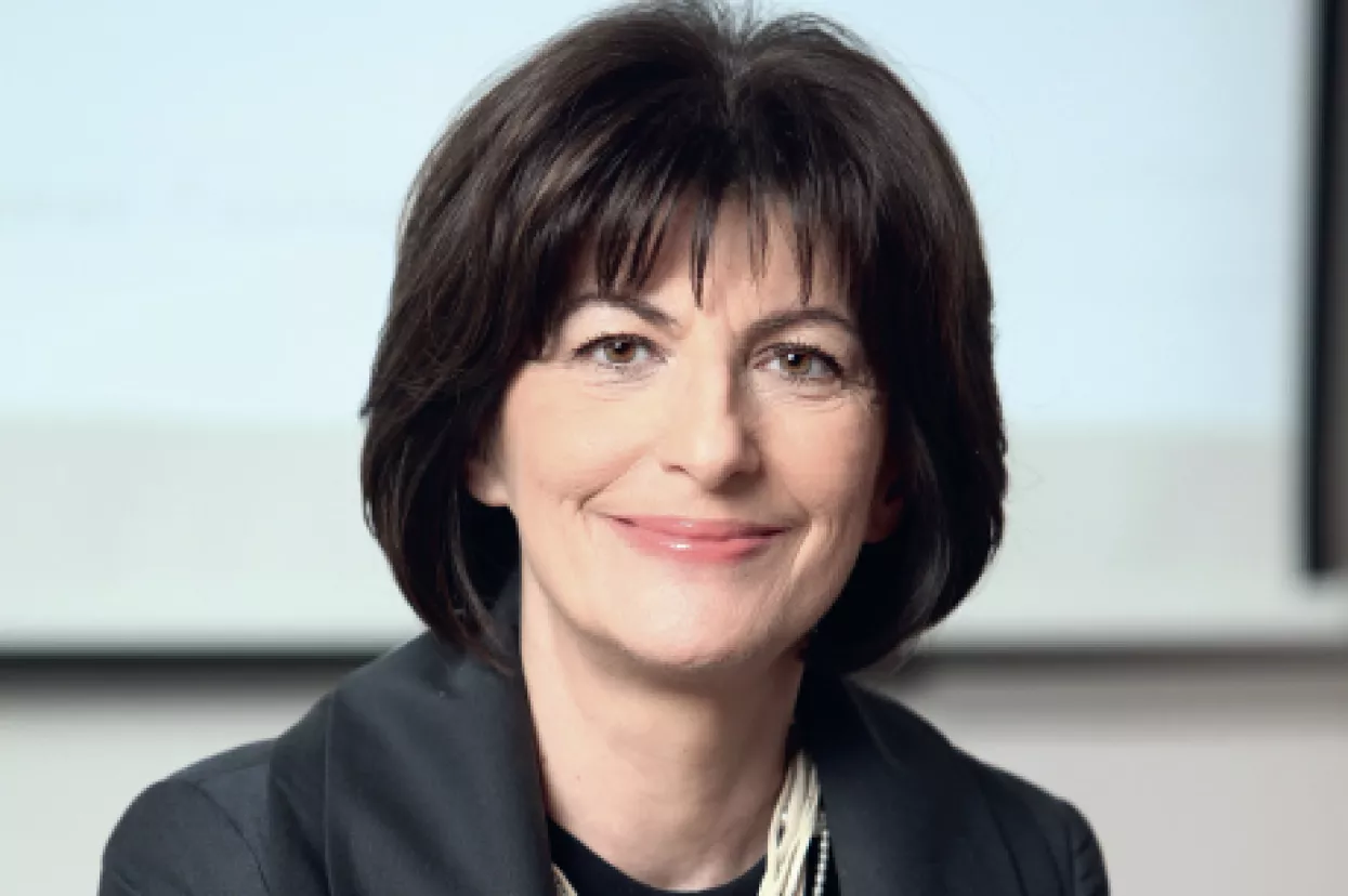 Gordana Kovačević: Važno je prepoznati, motivirati i osnažiti ljude koji imaju dobre ideje