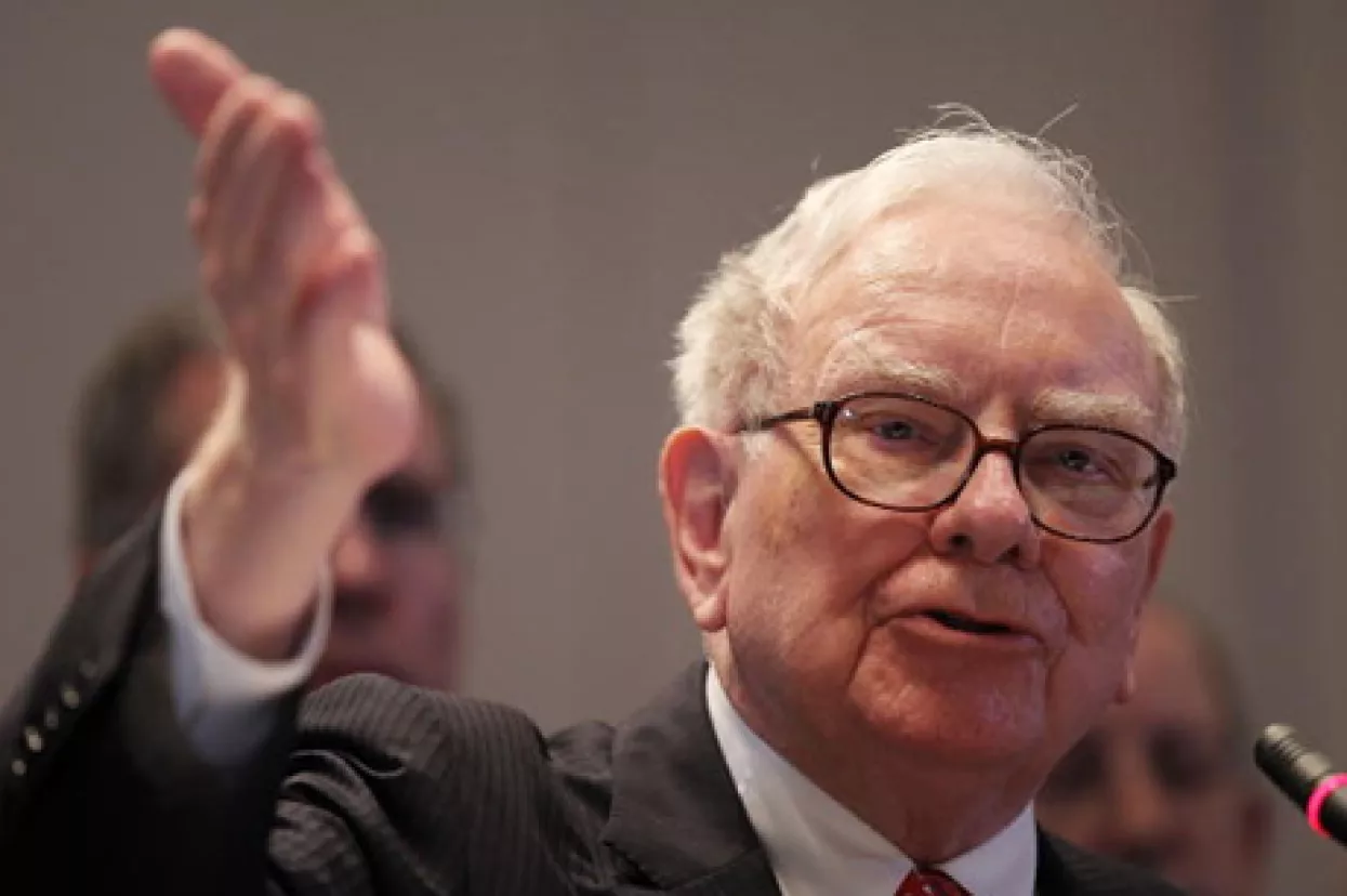 Za&scaron;to Warren Buffett želi uvesti djecu u svijet poduzetni&scaron;tva?