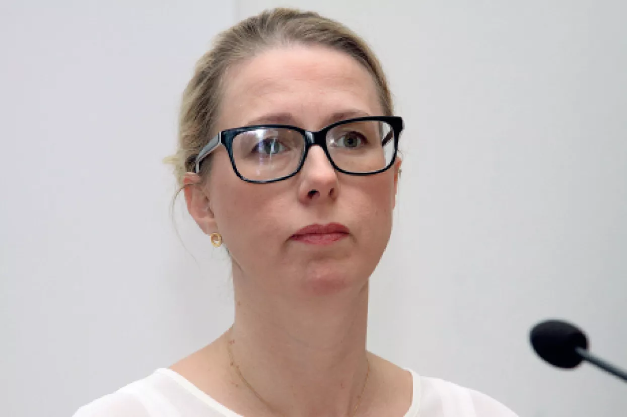 Malin Holmberg: Kao izazivaču važno nam je podupirati društveno poduzetništvo