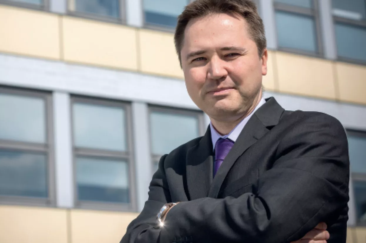 Mislav Grgić: Ulaganje u obrazovanje i istraživanje okosnica je razvoja i napretka društva