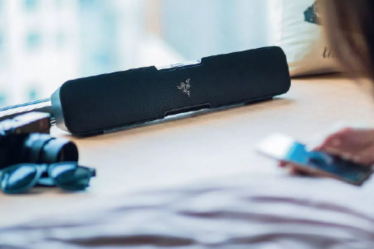 Razer, Leviathan Mini - Kompaktni Mini za dobar zvuk