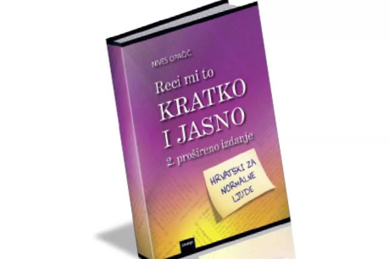 Četiristo novih jezičnih savjeta na znanstvenopopularan način