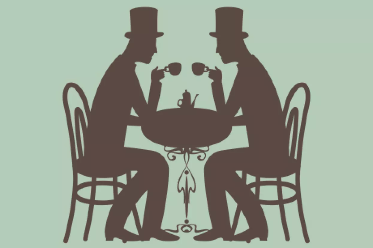 Kako se ponašati na poslovnim eventima