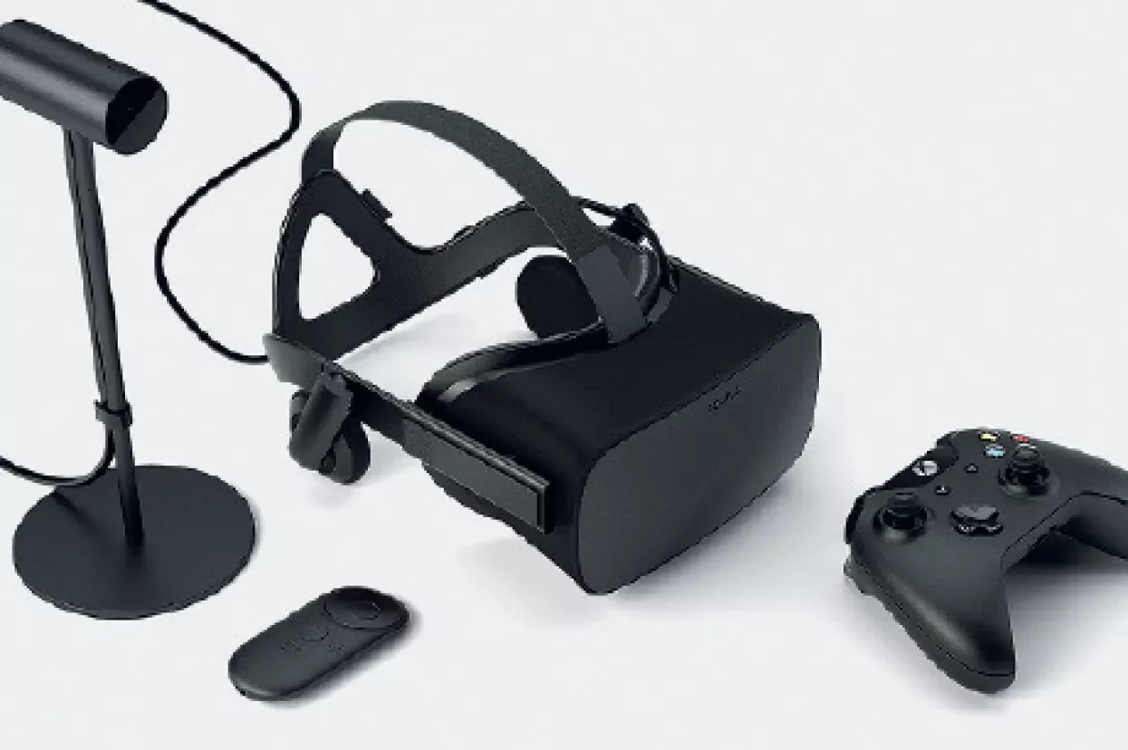 Oculus Rift - Skupa virtualna stvarnost