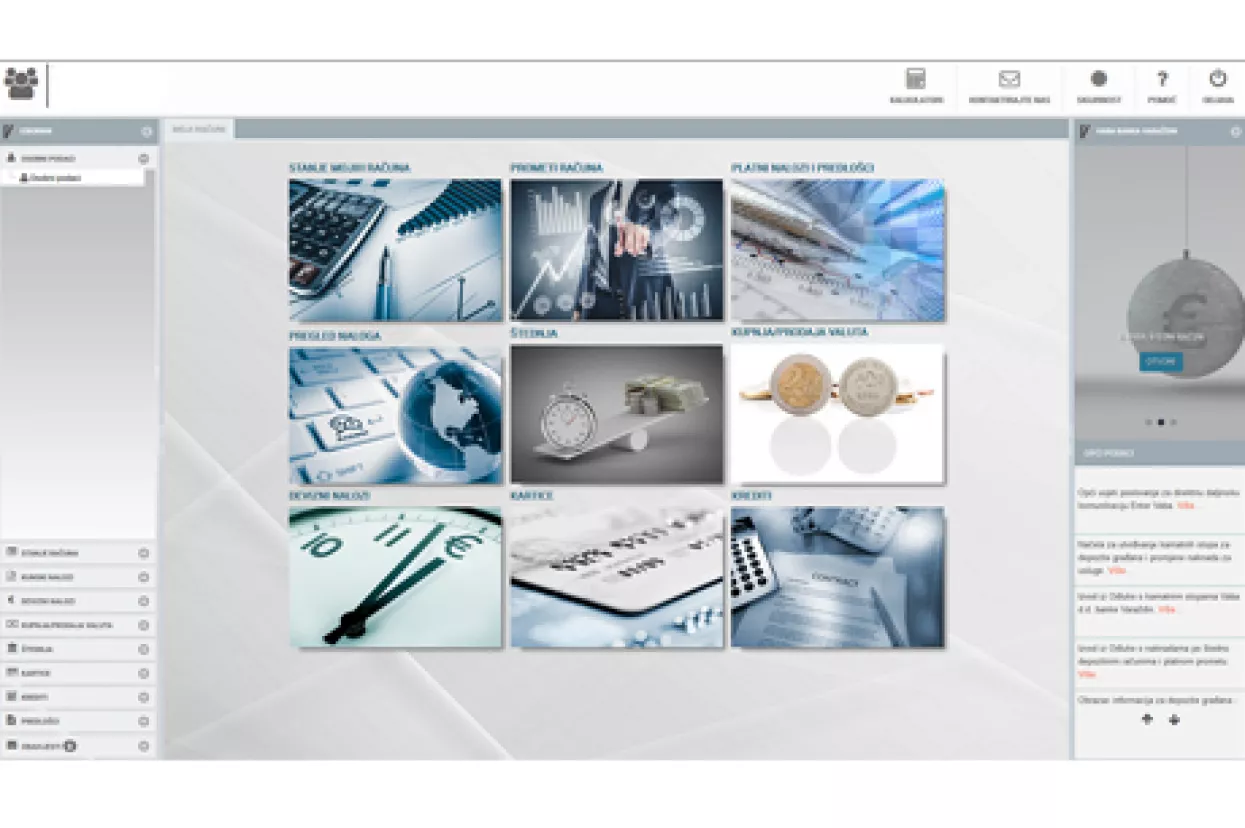 Vaba banka predstavila novo Internet bankarstvo za građane